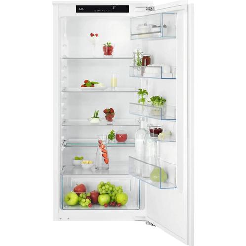 Aeg Tsk5o12wdf Inbouw Koelkast 122 Cm – 203 Liter, Elektronische apparatuur, Koelkasten en IJskasten, Ophalen of Verzenden