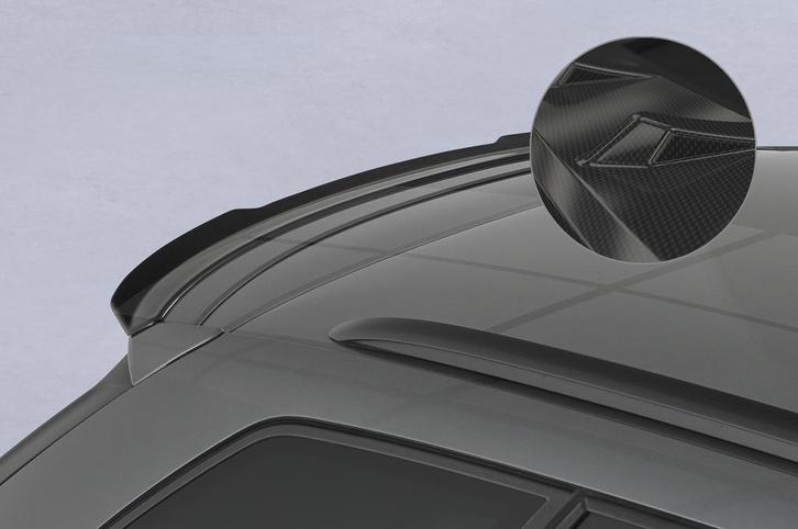 Achtervleugel met ABE voor Seat Leon 3 (Type 5F) ST Cupra HF, Auto-onderdelen, Carrosserie, Nieuw, Verzenden