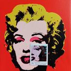 Maurizio Galimberti (1956) - Marilyn ReadyMade Tela, Antiquités & Art, Art | Peinture | Moderne
