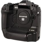 Olympus OM-D E-M1X Body occasion, Audio, Tv en Foto, Fotocamera's Digitaal, Olympus, Zo goed als nieuw, Verzenden