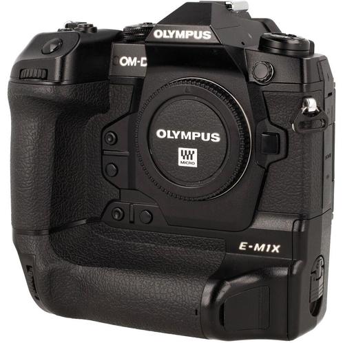 Olympus OM-D E-M1X Body occasion, Audio, Tv en Foto, Fotocamera's Digitaal, Zo goed als nieuw, Olympus, Verzenden