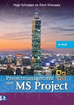 Projectmanagement met Microsoft Project 9789039526347, Boeken, Verzenden, Zo goed als nieuw, Hugo Schouppe