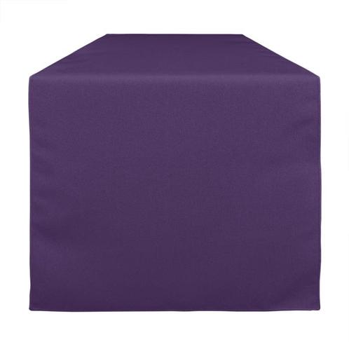 Tafelloper Purple 30x132cm Treb SP, Huis en Inrichting, Keuken | Textiel, Overige typen, Overige kleuren, Nieuw, Verzenden