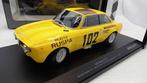 Minichamps 1:18 - Modelauto - Alfa Romeo GTA Monzeglio, Nieuw