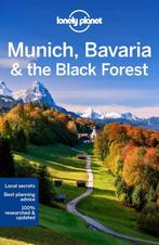 Travel Guide- Lonely Planet Munich, Bavaria & the Black, Verzenden, Gelezen, Lonely Planet