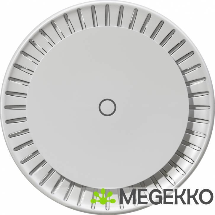Mikrotik cAP ax 1774 Mbit/s Wit Power over Ethernet (PoE), Computers en Software, Overige Computers en Software, Nieuw, Verzenden