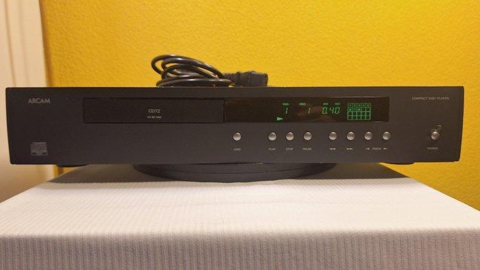 Arcam - DiVA CD72(T) Cd-speler, Audio, Tv en Foto, Radio's