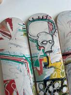 Jean-Michel Basquiat (after)x The Skateroom - Untitled