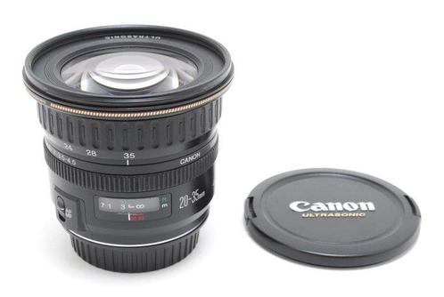 Canon EF 3.5-4.5/20-35mm USM [#H410] Objectif d’appareil, Audio, Tv en Foto, Fotocamera's Digitaal