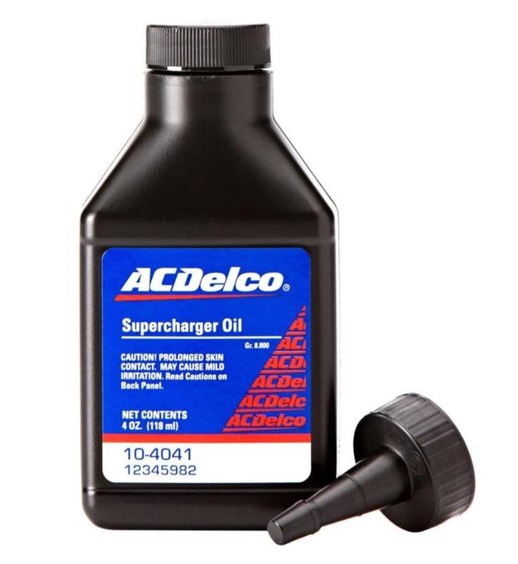 AC Delco supercharger olie, Auto-onderdelen, Overige Auto-onderdelen, Nieuw, Ophalen of Verzenden
