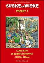 Suske en Wiske 1 - Pocket; Lambik baba, De scherpe, Gelezen, Standaard Uitgeverij, Verzenden