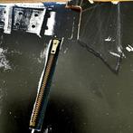 Rolling Stones - Sticky Fingers, real zipper, [FIRST UK, Nieuw in verpakking