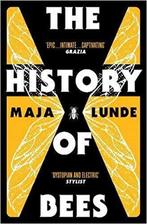 The History of Bees 9781471162770 Maja Lunde, Boeken, Verzenden, Zo goed als nieuw, Maja Lunde