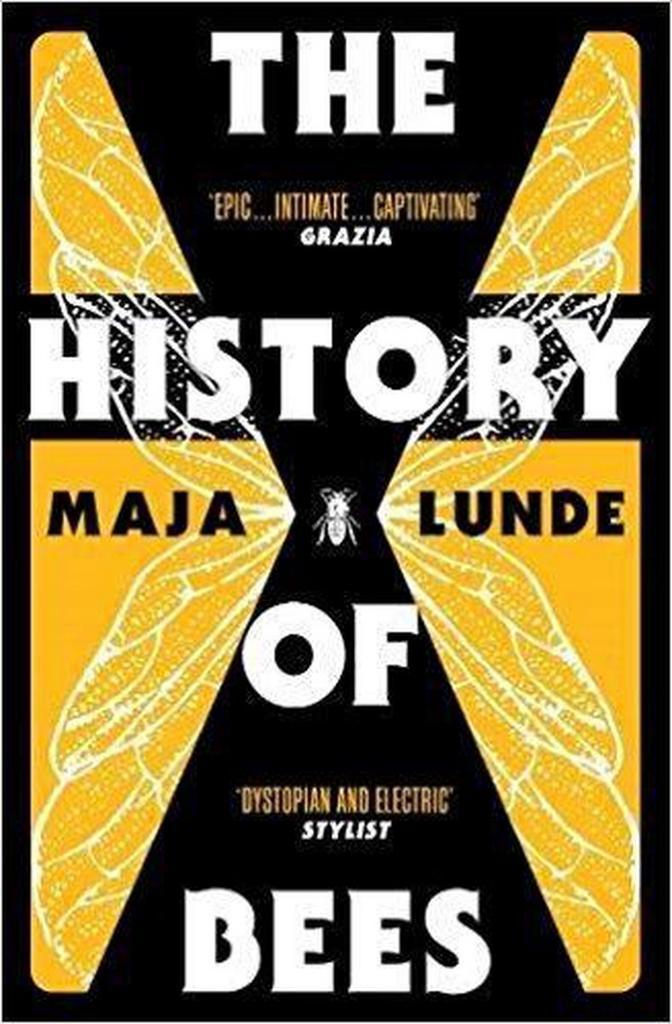 The History of Bees 9781471162770 Maja Lunde, Boeken, Taal | Engels, Zo goed als nieuw, Verzenden