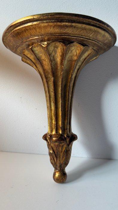 Wandtafel - Eik - Indrukwekkend barok zeldzaam, Antiek en Kunst, Antiek | Overige Antiek