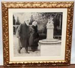 Ricardo Opisso Sala (1880-1966) - Nieve en primavera, Antiek en Kunst