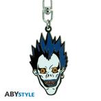 Death Note Ryuk Metalen Sleutelhanger, Verzamelen, Ophalen of Verzenden, Nieuw