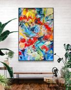 Barbara Chrzaszczkiewicz (1958) - Grand Abstract #598 - XXL
