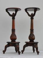 Table dappoint (2) - Acajou, Antiquités & Art