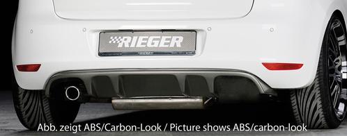 Rieger diffuser | VW Golf 6 VI 2008-2012 | ABS | enkel, Autos : Divers, Tuning & Styling, Enlèvement ou Envoi