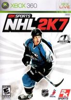 NHL 2K7 (Xbox 360 Games), Games en Spelcomputers, Games | Xbox 360, Ophalen of Verzenden, Zo goed als nieuw