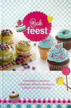 Bakfeest - Feestelijke Cupcakes, Cakepops, Donuts, Whoopies,, Boeken, Verzenden, Zo goed als nieuw, ImageBooks