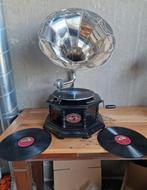 SoundMasters / His Masters Voice - 78 RPM Grammofoon