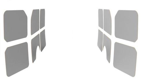 Wandbetimmering en deurpanelen hout Ford Transit Custom 2023, Auto-onderdelen, Interieur en Bekleding, Nieuw, Ford, Verzenden