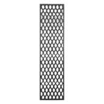 Deurroosters Deurrooster H:108 x B:28 Honingraat R 457 C, Doe-het-zelf en Bouw, Minder dan 80 cm, Verzenden, Minder dan 200 cm