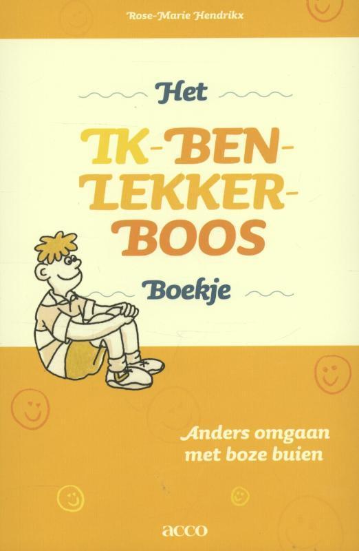 Het ik-ben-lekker-boos-boekje 9789033489976, Boeken, Studieboeken en Cursussen, Zo goed als nieuw, Verzenden