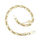 Armband - 18 karaat Geel goud, Handtassen en Accessoires, Armbanden, Nieuw