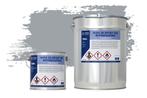 Wixx 2K Epoxy 550 Betonverf RAL 7040 | Venstergrijs 10L, Verzenden, Nieuw