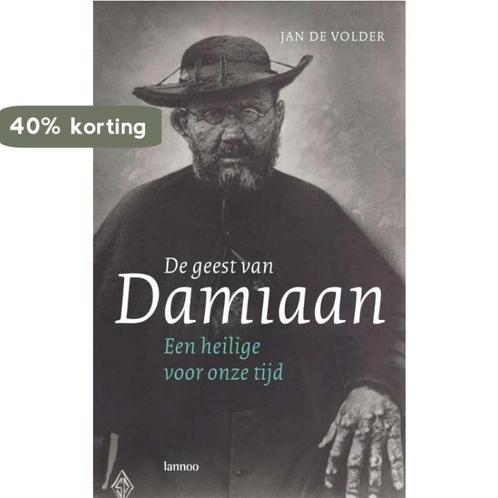 De Geest Van Damiaan 9789020982657 Jan de Volder, Boeken, Godsdienst en Theologie, Zo goed als nieuw, Verzenden