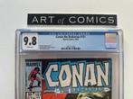 Conan the Barbarian #151 - CGC 9.8 - 1 Graded comic - Eerste