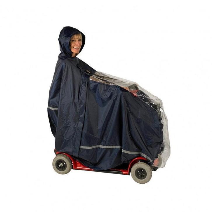 Splash Scooter Cape, Diversen, Verpleegmiddelen, Verzenden