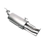 Pot Déchappement Pour Opel Vectra 1995-2003 X2 Dtm, Auto-onderdelen, Verzenden, Nieuw