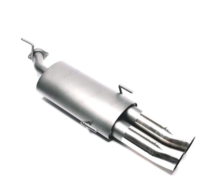 Pot Déchappement Pour Opel Vectra 1995-2003 X2 Dtm, Auto-onderdelen, Uitlaatsystemen, Verzenden