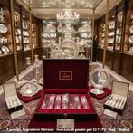 Cassetti, Argentiere Firenze - Bestekset voor 12 personen, Antiek en Kunst