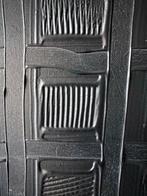 Poplea - SOULAGE TABLETTE NOIRE ARCHITECTURALE II - NO