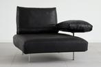 B&B Italia - A. Citterio - Chaise longue - Diesis - Leder,