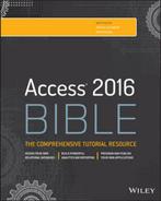 Access 2016 Bible 9781119086543 Michael Alexander, Boeken, Verzenden, Gelezen, Michael Alexander