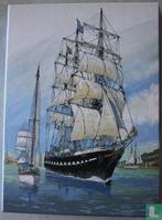 Belem [Delitte] - Box - Belem het complete reisverhaal [v..., Boeken, Meerdere stripboeken, Verzenden, Zo goed als nieuw, Delitte, Jean-Yves.