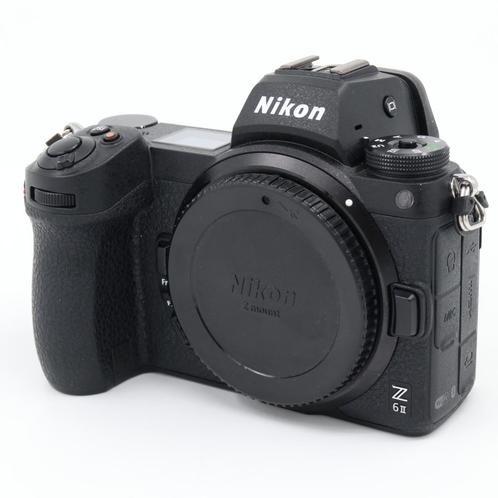Nikon Z6 II body | Tweedehands, Audio, Tv en Foto, Fotocamera's Digitaal, Zo goed als nieuw, Nikon, Verzenden