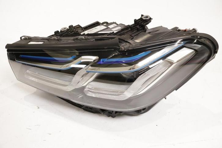 BMW 5 Serie G30 G31 LCI Laser Koplamp links 9850587, Auto-onderdelen, Verlichting, Ophalen of Verzenden