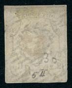 Zwitserland 1850 - Bundespost - breitrandige, sauber, Postzegels en Munten, Postzegels | Europa | België, Gestempeld
