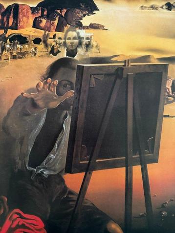 Salvador Dali (1904-1989) - Impressions dafrique 1938 beschikbaar voor biedingen