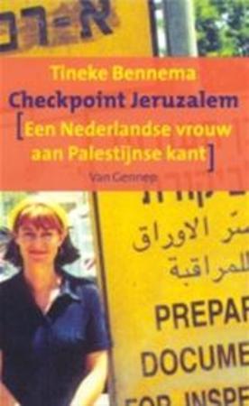 Checkpoint Jeruzalem, Livres, Langue | Langues Autre, Envoi