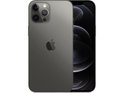 Apple iPhone 12 Pro Max 128GB Grafiet, Telecommunicatie, Mobiele telefoons | Apple iPhone, Nieuw, Verzenden