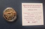 Monaco. 2 Euro 2016 Charles III Proof