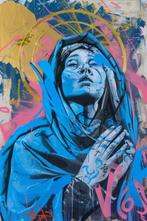 Dine Chanima (XX-XXI) - (XXL) Giant The Flaming Arrow, Antiek en Kunst, Kunst | Schilderijen | Modern